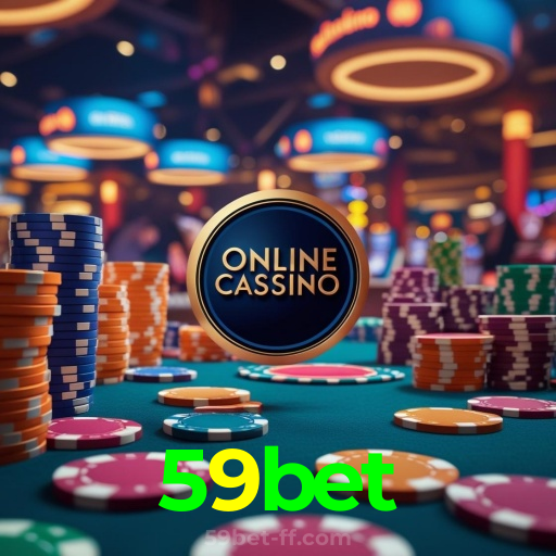 59bet：Em cada giro, uma vitória! Jogue nas melhores slots online!
