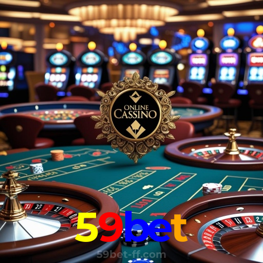 59bet：Jogue poker, aposte no futebol e conquiste prêmios incríveis no cassino!