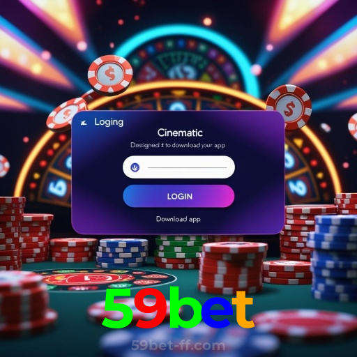 59bet：Jogue no melhor cassino online e descubra os maiores prêmios!