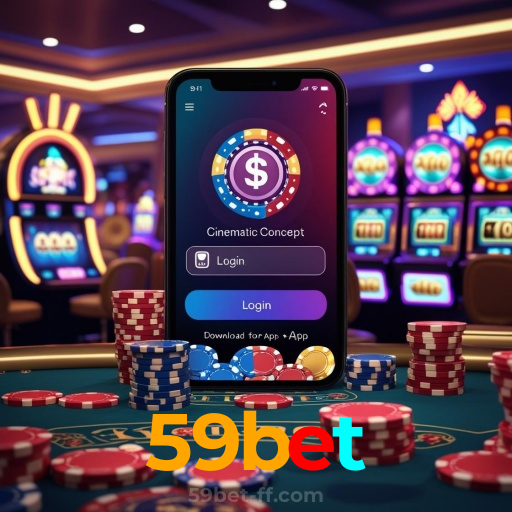 59bet：Ganhe no futebol e jogue os melhores jogos de cassino online!