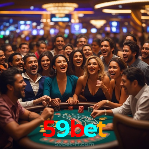 59bet：Jogue nas slots e ganhe grandes prêmios com cada giro!