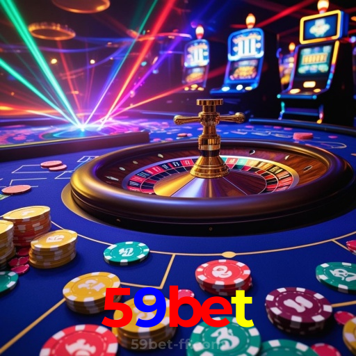 59bet：Em cada jogo, a chance de ganhar é sua! Jogue agora no cassino!