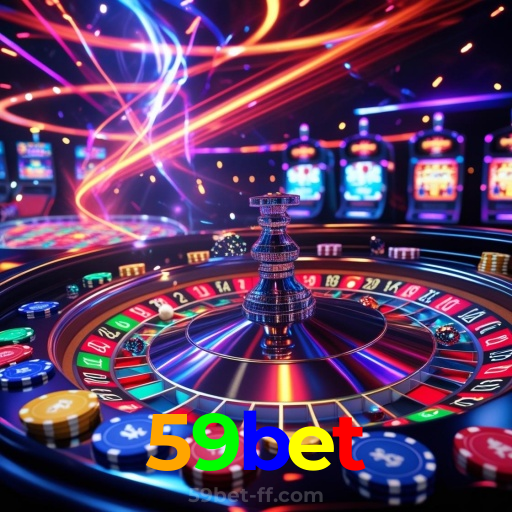 59bet：Cada giro nas slots é uma nova chance de mudar sua sorte!
