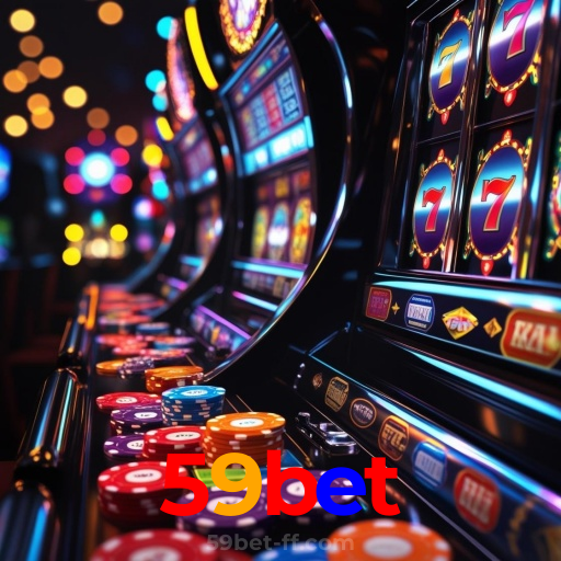 59bet：Apostas ao vivo no futebol e prêmios épicos nos jogos de cassino!