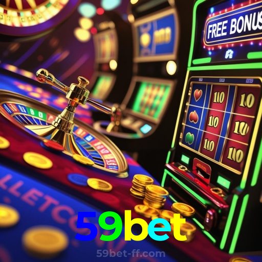 59bet：Jogue nas roletas e conquiste prêmios incríveis!