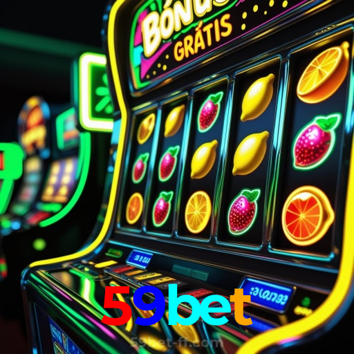 59bet：Apostas no futebol e grandes prêmios em roleta no cassino online!