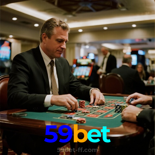 59bet：Seu time na vitória e os jackpots no cassino online te esperam!