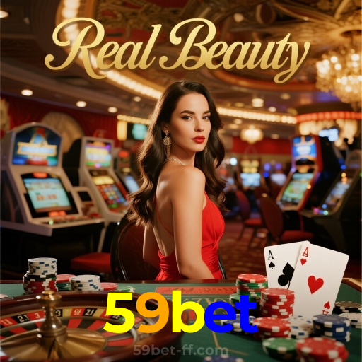 59bet：O cassino online mais seguro para apostar no futebol e jogar blackjack!