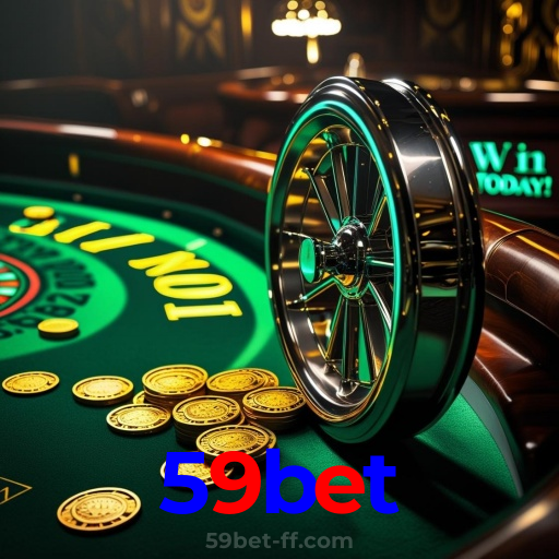 59bet：Gire as slots e conquiste jackpots de tirar o fôlego!