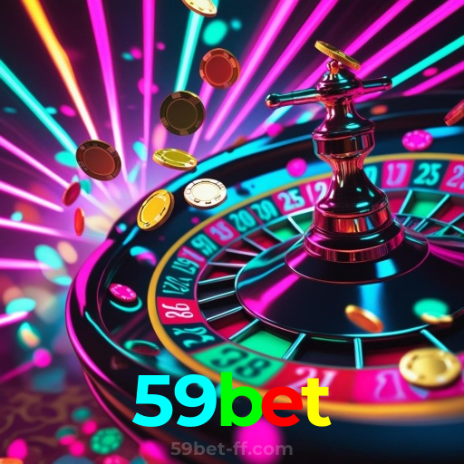59bet：A sorte está ao seu lado no cassino online com jogos de roleta e apostas no futebol!