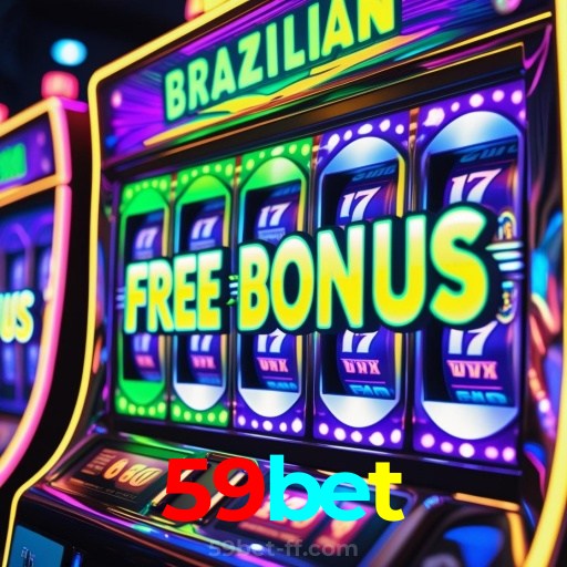 59bet：Jogue slots, ganhe no futebol e aposte com confiança no nosso cassino!