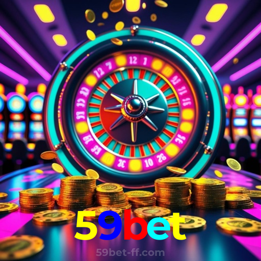 59bet：Cada giro nas slots é uma chance de grandes vitórias!
