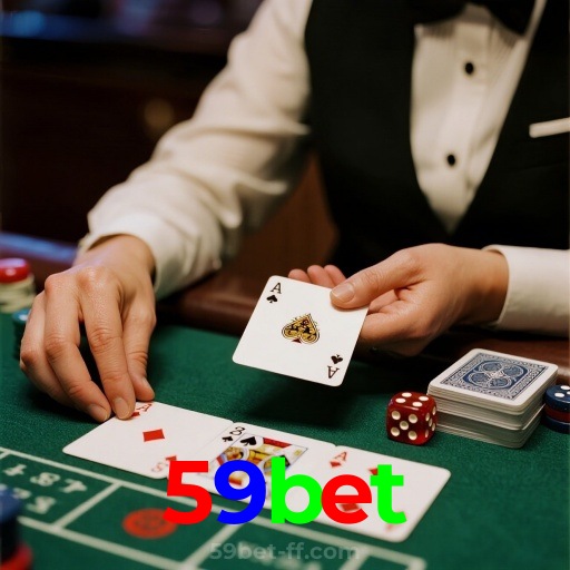 59bet：Apostas no futebol e diversão em blackjack e roleta online te esperam!