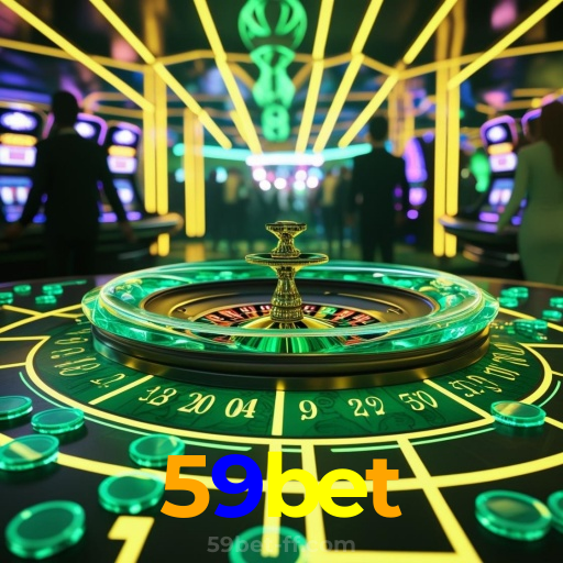 59bet：Cada giro é uma chance de conquistar prêmios incríveis!