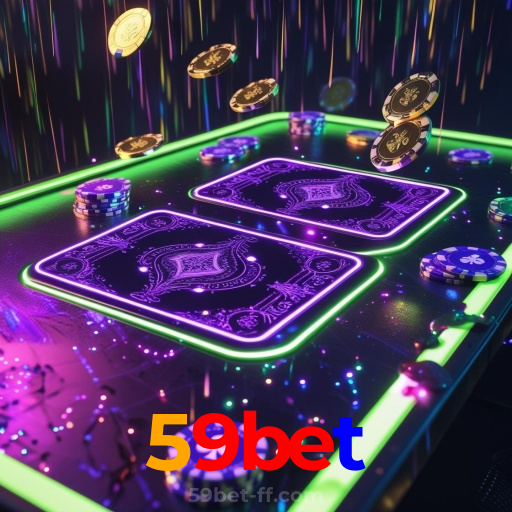 59bet：Jogue blackjack, poker e aposte no futebol para vitórias épicas!