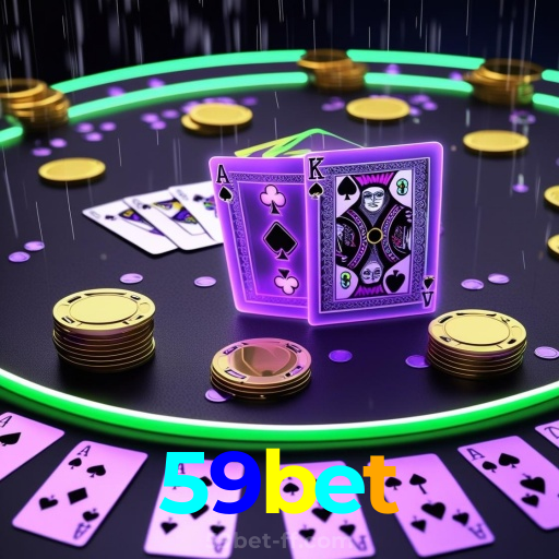 59bet：Apostas no futebol e diversão garantida com roleta e blackjack!