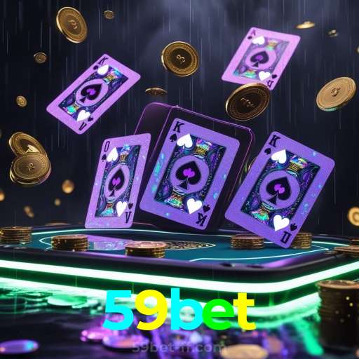 59bet：Os jackpots estão esperando por você! Entre no jogo e faça história!