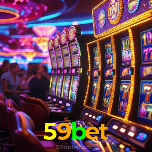 59bet：Apostas ao vivo no futebol e diversão em jogos de cassino como slots e roleta!
