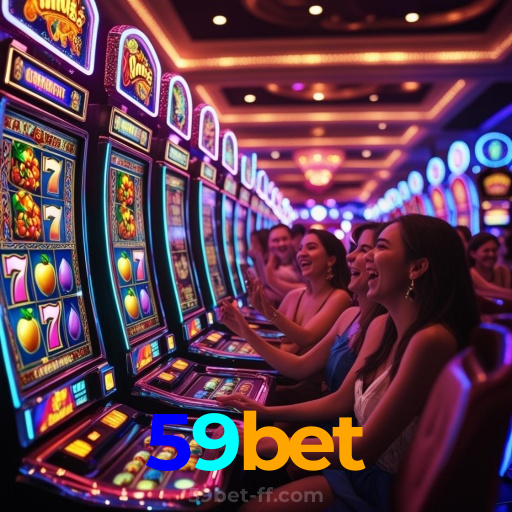 59bet：Jogue slots, blackjack e aposte ao vivo no futebol com segurança!