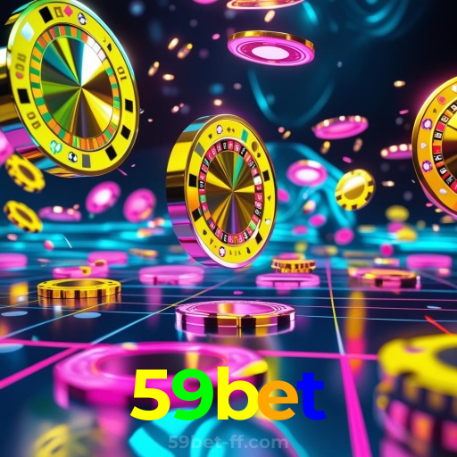 59bet：Em cada giro, uma chance de vitória nas nossas slots online!