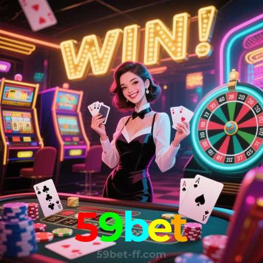 59bet：Jogue slots, aposte no futebol e conquiste vitórias épicas no cassino!