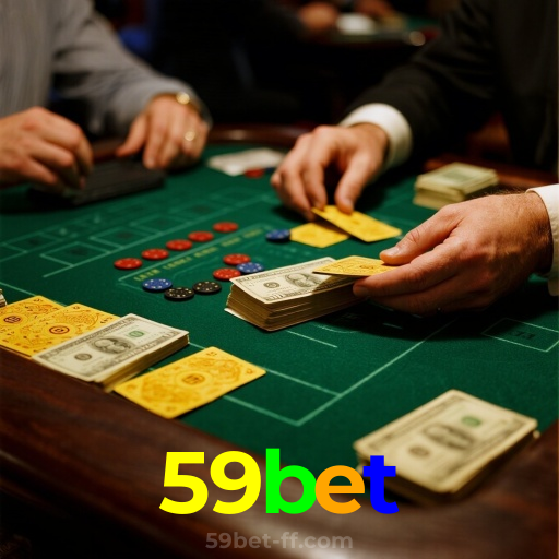 59bet：Onde a diversão e a sorte se encontram: poker, roleta e futebol online!