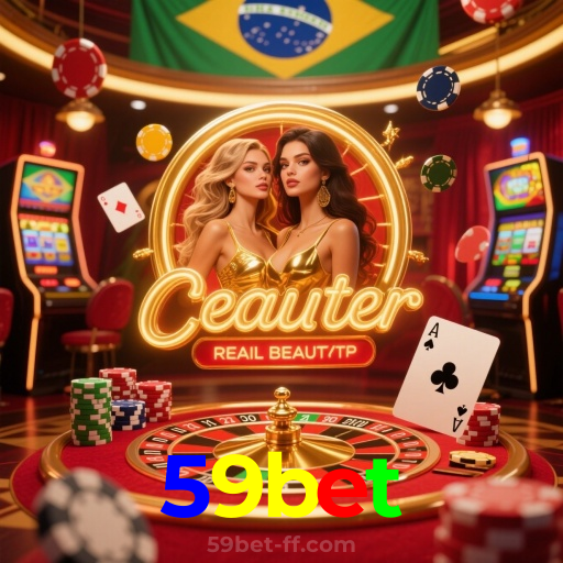 59bet：Cada giro nas slots pode ser uma grande vitória! Aposte agora!