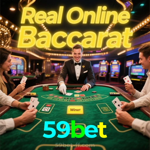 59bet：Gire as slots e ganhe prêmios incríveis com cada giro!