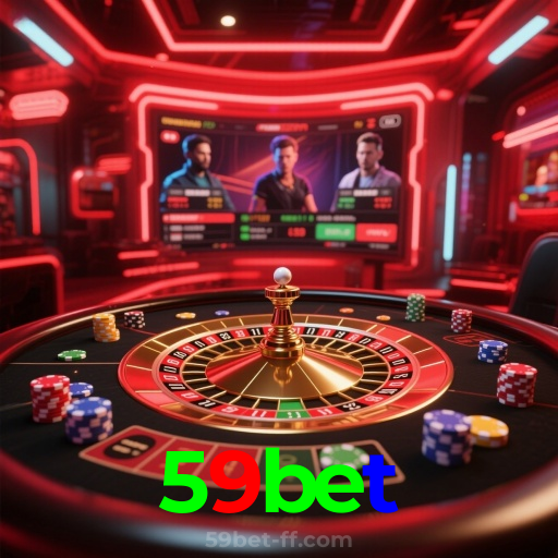 59bet：Ganhe prêmios em roleta e aposte no futebol com confiança no nosso cassino!
