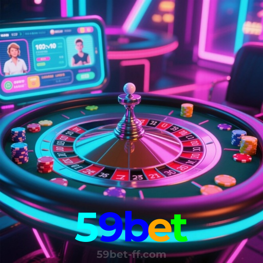 59bet：Jogue nas melhores slots e conquiste o jackpot dos seus sonhos!
