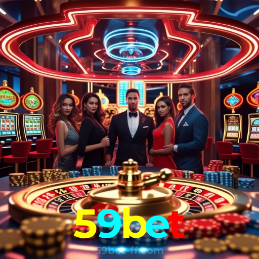 59bet：Seu lugar de apostas no futebol e prêmios incríveis em jogos de cassino!