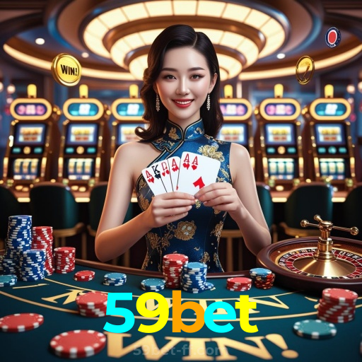 59bet：Aposte na roleta e conquiste prêmios fantásticos!