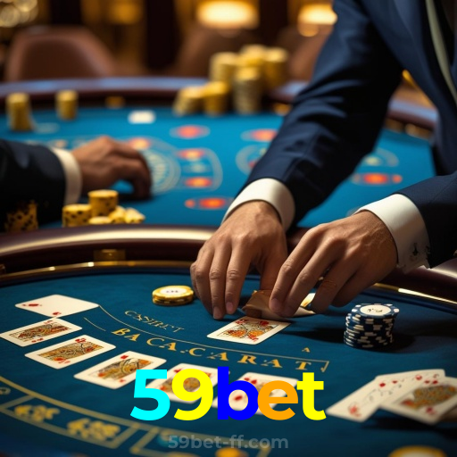 59bet：Aposte no futebol e ganhe em roleta e blackjack no nosso cassino!