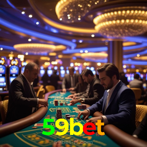 59bet：Jogue poker, aposte no futebol e vença com grandes prêmios!