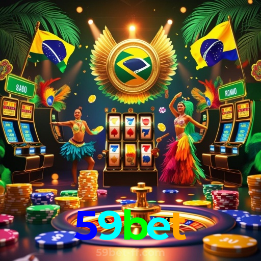 59bet：A diversão está garantida! Aposte nas melhores slots agora!