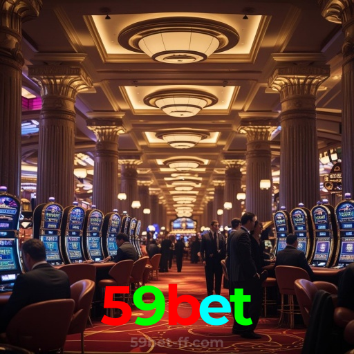 59bet：Jogue nas roletas e experimente a verdadeira emoção do cassino!