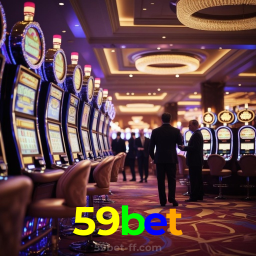 59bet：Jogue slots de tirar o fôlego e conquiste vitórias épicas!