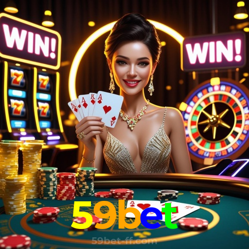 59bet：O melhor cassino online está te esperando! Aposte e vença!